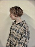 ★外国人風クールショート★