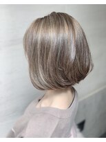 フルール バイ サファリ(fleur by safari)&nbsp;◆ハイライト×アッシュベージュ◆