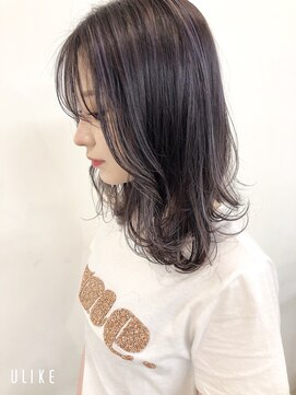 キアラ(Kchiara) バレイャージュハイライトグラデーションkchiara福岡川野直人