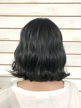 ビーヘアサロン(Beee hair salon) 【渋谷Beee hair/市原 由貴】New coloer