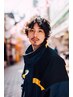 【男性人気】メンズカット＋スパイラルパーマ　￥17930→￥14344