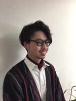 ヘアーリゾート ラ シック(hair resort La chiq)&nbsp;メンズ ルーズウェーブ