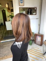 ラブドゥーユアヘアドゥー(LOVE DO your hair DO) グレーカラーも明るく!!