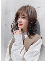 ステップバイステップ(STEP BY STEP)&nbsp;[STEPBYSTEP]《TaikiUehara》ゆるふわ大人外ハネロブ