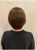 【保谷 美容室アッシュカラー】