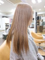 24 岸和田店&nbsp;いつまでも美しく♪アラフィフ美人ロング