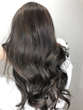 トゥーユー(to you...) とろみグレージュ to you...  担当　松田