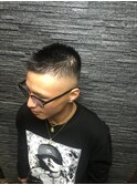 流行りのスキンフェード