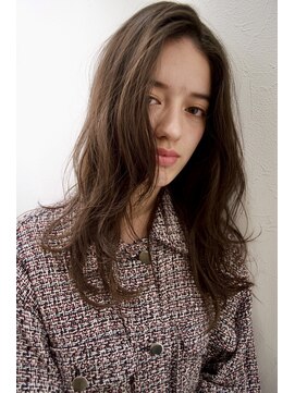 ケプカ(KEPKA) ゆるふわロング