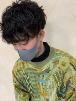 美容室 ラ・クープ&nbsp;大人気！無造作スパイラル