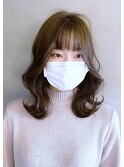 ヨシンモリ ミディアムウルフ