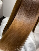 エスカーラ 表参道(THE ESCALA)&nbsp;相田担当髪質改善トリートメントリアルお客様!610