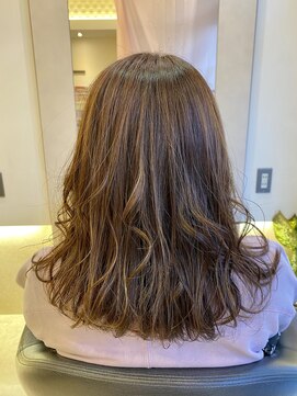 ツインズヘアー ベスティージ 柏駅南口店(TWINS Hair Vestige) グレージュカラー☆