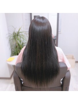 ウルティア(ulutia) ナチュラルブラック