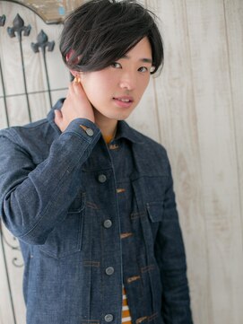 モッズヘア メン 南越谷南口店(mod's hair men) ラフさがカッコイイ…抜け感韓国マッシュJ