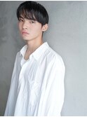 表参道メンズカット/ニュアンスマッシュ/ツーブロック/20代30代