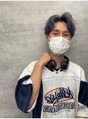 【NEXT shizuoka 竹田】センターパート×ブルーシルバー