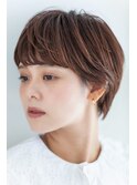 【Rire-リル銀座-】王道☆エレガントショートBob！