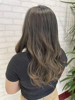ビス ヘア アンド ビューティー 西新井店(Vis Hair＆Beauty)&nbsp;ハイライト/バレイヤージュ/白髪ぼかしハイライト/ケアブリーチ