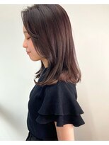 シオン 天神大名(sion) パープルグレージュ