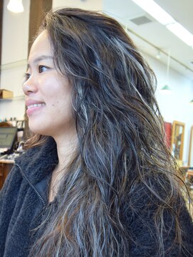 ベル(BELL) シルバーハイライト【BELL桜新町/用賀】