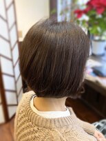 ヴォーグ アネックス(VOGUE ANNEX)&nbsp;ナチュラルボブ