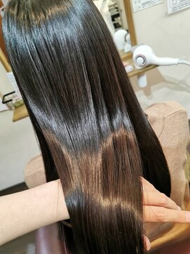 ラナンキュラス(Ranunculus) 艶ロング