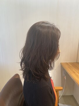 リルシェアサロン(RiRe share salon) くせ毛パーマ