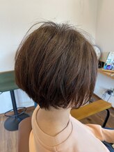 エヌスタイル(N style) ショートスタイル