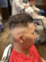 ヒロギンザ 横浜店(HIRO GINZA)&nbsp;ハードツイストフェード