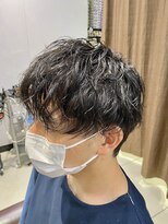 ゼスト フィーノ(ZEST fino) 【ZEST立川 三谷海斗】カット×スパイラルパーマ