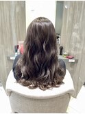落ち着いた大人可愛い♪モノトーングレージュ