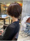 甲子園口/髪質改善/白髪染め/ショート/酸性ストレート/美容室