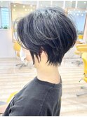 【morio成増 セリザワ】大人ハンサムショート 30代40代