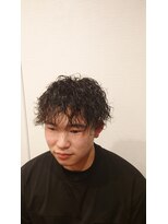 ガル(Ghar) ツイストスパイラル