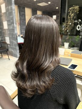 ラウル(Laulu) グレージュブラウン◎