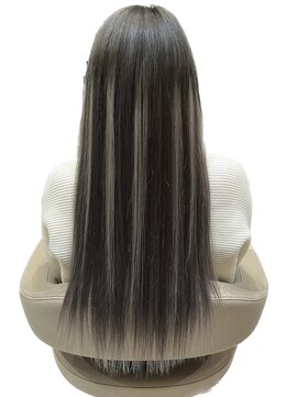 ジフ エクステンション 金沢駅西店(JIF extension) ハイライトエクステ