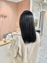 ユニバーストーキョー 池袋東口店(universe tokyo)&nbsp;【universe tokyo池袋】髪質改善/イルミナカラー/韓国