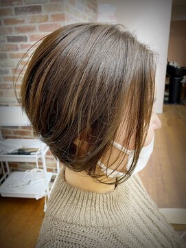 リミエ(RIMIE) #大人ショート