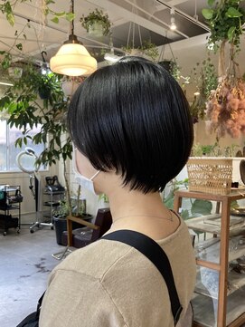 タオ(tao) まるっとショート