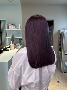 ランド 池袋(LAND) ディープラベンダー