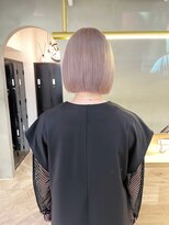 ローレン(LOREN)&nbsp;【LOREN】ミルクティーボブ＊梅田限定＊