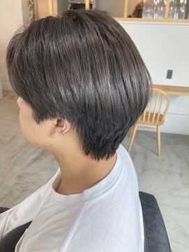 バトー バイ トリコ 船橋北口店(BATEAU by tricot) メンズウルトワトリートメント