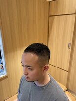 ヘアーモードキクチ 日本橋三越前店 メンズ ボーズ