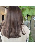 ショコラモーブブラウン