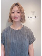 トゥーリ 筑紫野店(tuuli) mika 