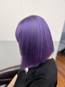 スキル 水戸(SKILL) ペールバイオレット