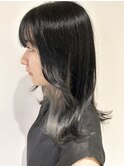 インナーシルバー