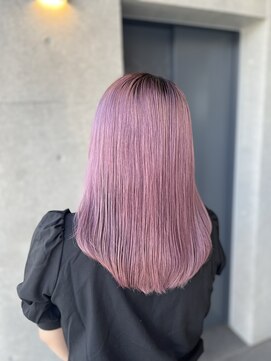 デスト 大宮(DEST) ラベンダーピンクベージュ