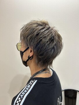 ニド(2do) レイヤー＋ローライトカラー